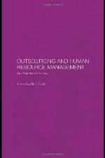 Outsourcing and human resource management : an international survey