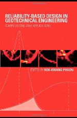 Reliability-Based Design in Geotechnical Engineering