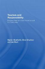 Tourism and responsibility : perspectives from Latin America and the Caribbean
