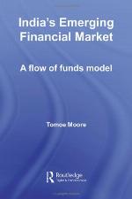 India's Emerging Financial Market