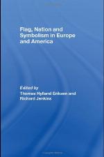 Flag, nation and symbolism in Europe and America