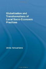 Globalization and Transformations of Local Socioeconomic Practices