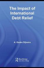 The Impact of International Debt Relief