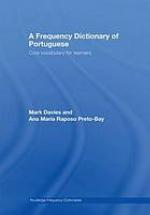A Frequency Dictionary Of Portuguese