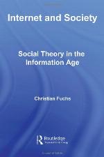 Internet and society : social theory in the Internet age