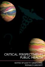 Critical perspectives in public health