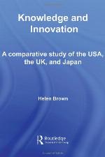 Knowledge and Innovation
