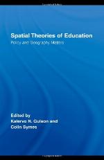 Spatial Theories of Education