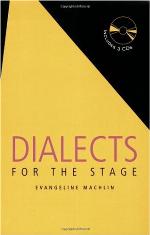 Dialects for the stage