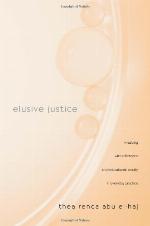 Elusive justice : wrestling with difference and educational equity in everyday practice