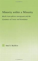 Minority Within a Minority