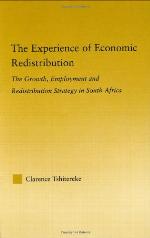 The Experience of Economic Redistribution