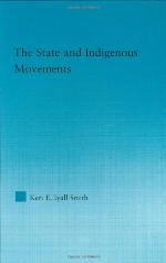 The State and Indigenous Movements