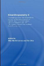 Kinanthropometry X