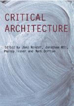 Critical Architecture