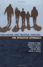 Evaluating and Treating Families