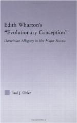 Edith Wharton's Evolutionary Conception