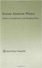 Korean American Women