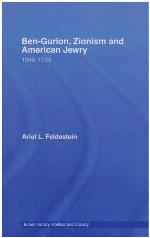 Ben-Gurion, Zionism and American Jewry