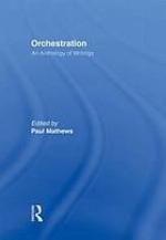 Orchestration