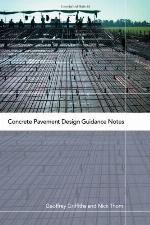 Concrete Pavement Design