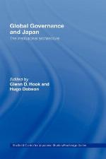 Global Governance and Japan