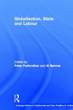 Globalisation, state and labour