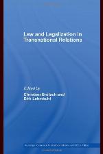 Law and Legalization in Transnational Relations