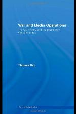 War and Media Operations