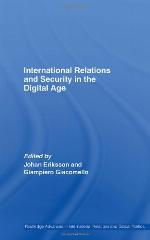 International Relations and Security in the Digital Age