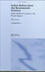 Indian Sufism Since the Seventeenth Century