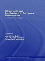 Citizenship and Involvement in European Democracies