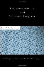 Entrepreneurship and Economic Progress
