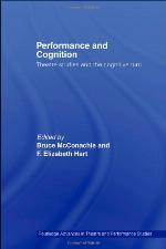 Performance &amp; Cognition