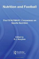 Nutrition And Football