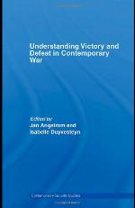 Understanding victory and defeat in contemporary war