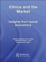 Ethics and the Market
