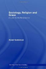 Sociology, Religion and Grace