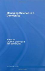 Managing Defence in a Democracy