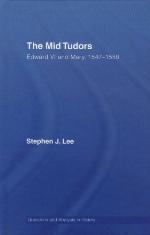 The Mid Tudors