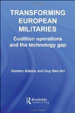 Transforming European Militaries
