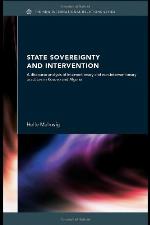 State Sovereignty and Intervention