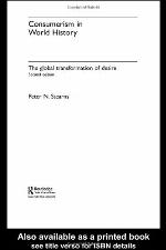 Consumerism in World History