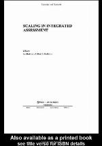 Scaling in Integrated Assessment