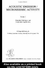 Acoustic Emission/Microseismic Activity
