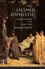 The Second Sophistic : a Cultural Phenomenon in the Roman Empire.