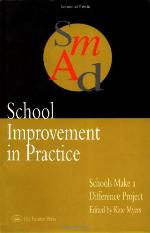 School Improvement in Practice