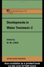 Developments in Water Treatment-2