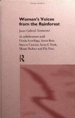 Women's Voices from the Rainforest