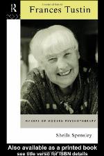 Frances Tustin